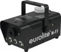Røg & Effektmaskiner, Eurolite N-11 LED Hybrid amber Fog Machine