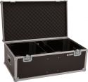 Product Cases, Roadinger Flightcase 2x LED THA-150F Theater-Spot