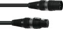 Sortiment, SOMMER CABLE DMX cable XLR 5pin 5m bk Hicon