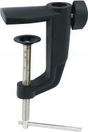 , Omnitronic Holder Type A f. Table-Microphone Arm bk