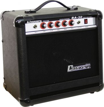 Dimavery BA-30 Bass amplifier 30W