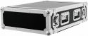 Flightcases & Racks, Roadinger Amplifier Rack PR-2ST, 4U, 57cm deep