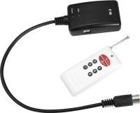 Eurolite WRC-9 Wireless Remote Control with Receiver