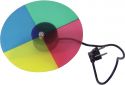 Eurolite Color Wheel with Motor For T-36