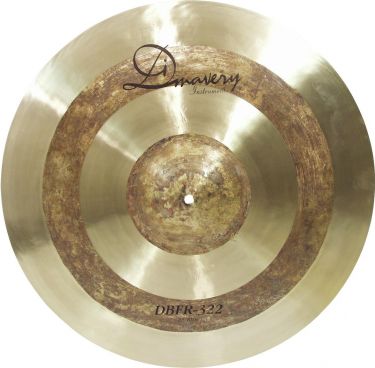 Dimavery DBFR-322 Cymbal 22-Ride