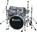 Akustiske Trommer, Dimavery DS-600 Drum set