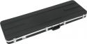 Guitar - Tilbehør, Dimavery ABS rectangle case for e-bass, rectangel