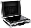 Universal Flight Case, Roadinger Laptop Case LC-15 maximum 370x255x30mm