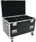 Product Cases, Roadinger Flightcase 4x DMH-90/150/DMB-160/PLB-230