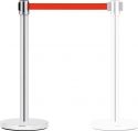 Guil Stage, Guil PST-11 Barrier System with Retractable Belt (red)