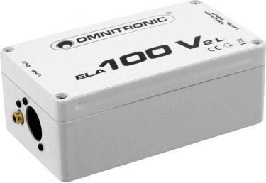 Omnitronic ELA-100V-2-L Transformer