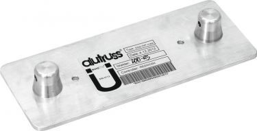 Alutruss DECOLOCK DQ2-WPM Wall Mounting Plate MALE