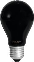 Lamps, Omnilux UV A19 lamp 75W E-27