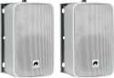 Omnitronic, Omnitronic ODP-204 Installation Speaker 16 ohms white 2x