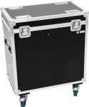 Product Cases, Roadinger Flightcase 2x PFE-100/120
