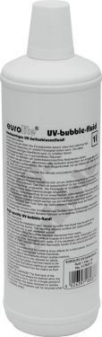 Eurolite UV-Bubble Fluid 1l red