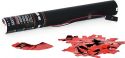 Røg & Effektmaskiner, TCM FX Electric Confetti Cannon 50cm, red metallic