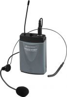 Omnitronic WAMS-65BT Bodypack Transmitter incl. Headset