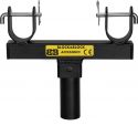 BLOCK AND BLOCK AM5002 Adjustable support for truss