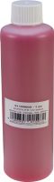 Diskolys & Lyseffekter, Eurolite UV-active Stamp Ink, transparent red, 250ml