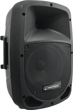 Omnitronic VFM-208AP 2-Way Speaker, active