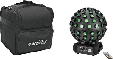 Eurolite Set LED B-40 HCL MK2 + Soft Bag
