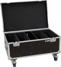 Product Cases, Roadinger Flightcase 4x Multiflood Pro IP RGBW MK2