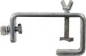 Mounting Hook, Eurolite TH-52 Theatre Clamp silver