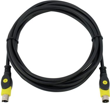 Omnitronic S-Video cable 3m