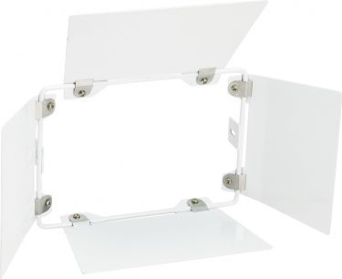 Eurolite Barndoors for LED CSL-50 Spotlight wh