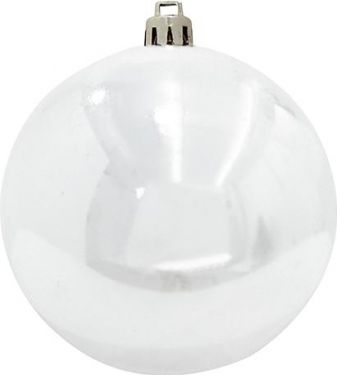 Europalms Deco Ball 30cm, white