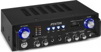 AV100BT Stereo HiFi-forsterker