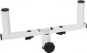Omnitronic GBE-1 Stand Adapter white