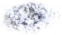 Confetti, TCM FX Slowfall Confetti Snowflakes 10x10mm, white, 1kg