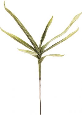 Europalms Yucca Branch (EVA), artificial, green
