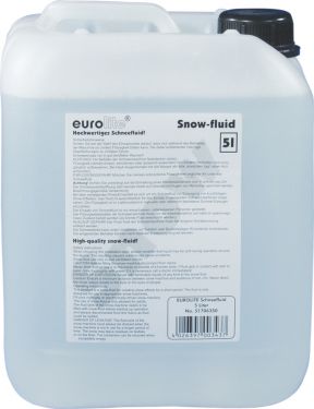 Eurolite Snow Fluid HD, 5l