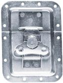 Flight Case Accessories, Roadinger Butterfly Lock Large in Dish