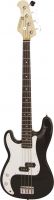 El-bas og akustisk bas, Dimavery PB-320 E-Bass LH, black
