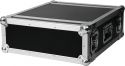Flightcases & Racks, Roadinger Amplifier Rack PR-2, 4U, 47cm deep
