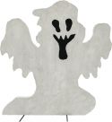 Udsmykning & Dekorationer, Europalms Silhouette Ghost, 60cm
