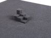 Roadinger Foam Material for 576x376x100mm
