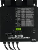 DMX PC Styringer, Eurolite LED PSU-8A Artnet/DMX
