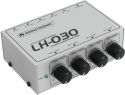 Omnitronic LH-030 Headphone Amplifier
