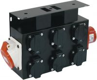 Eurolite SB-652X Power Distributor