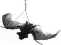 Udsmykning & Dekorationer, Europalms Bat with ca 120 cm wing-spread