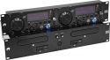 Omnitronic XDP-3002 Dual CD/MP3 Player
