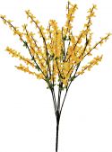 Artificial flowers, Europalms Forsythia bush, artificial, 60cm