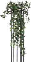 Kunstige Blomster, Europalms Ivy bush tendril classic, artificial, 100cm