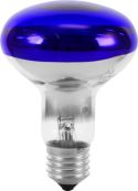 Lamps, Omnilux R80 230V/60W E-27 blue