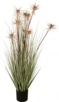 Europalms Sunny grass, artificial plant, 120 cm